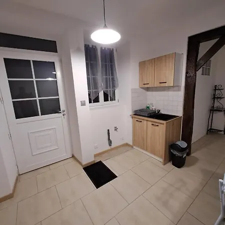 Apartamento Le Val D Arlette