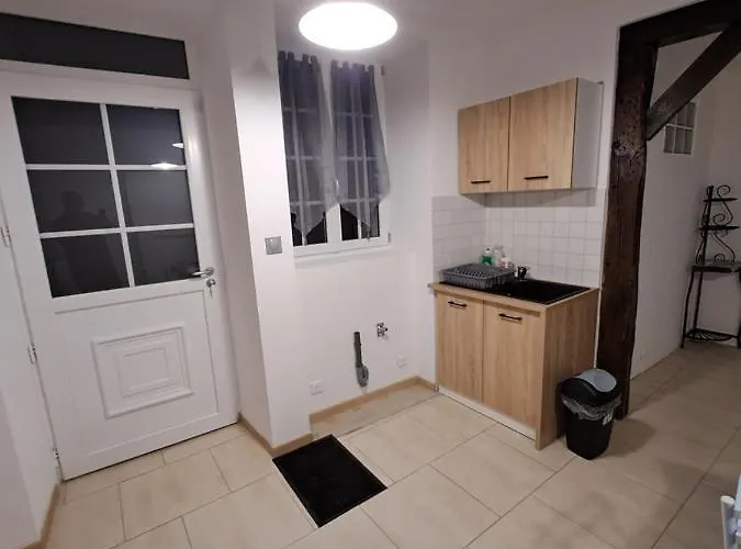 Appartamento Le Val D Arlette